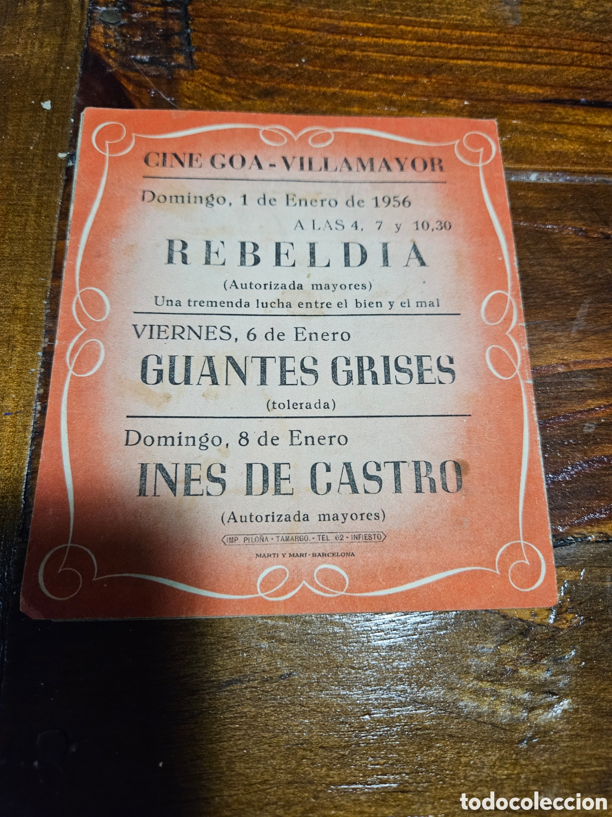 Cine: Rebeld&iacute;a - Programa de cine doble - Foto 3