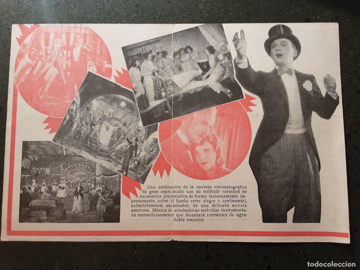 Cine: MUSIC - HALL, WILLI FORST. - Foto 2