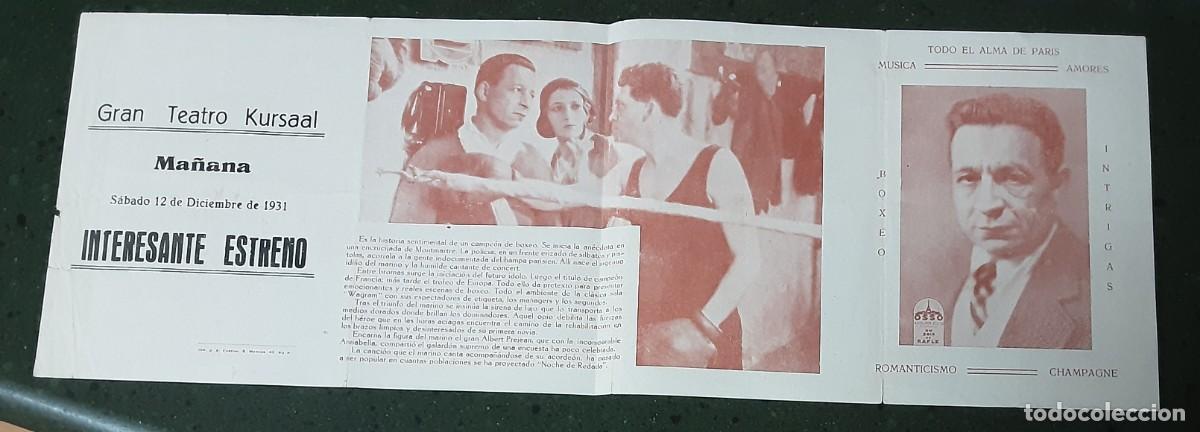 Cine: NOCHE DE REDADA, ANNABELLA, ALBERT PREJEAN - Foto 2