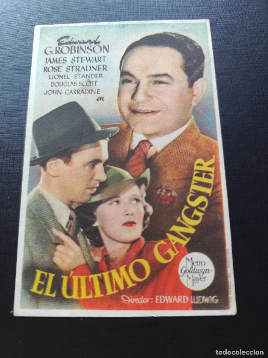 Cine: El &uacute;ltimo g&aacute;ngster sin publicidad
