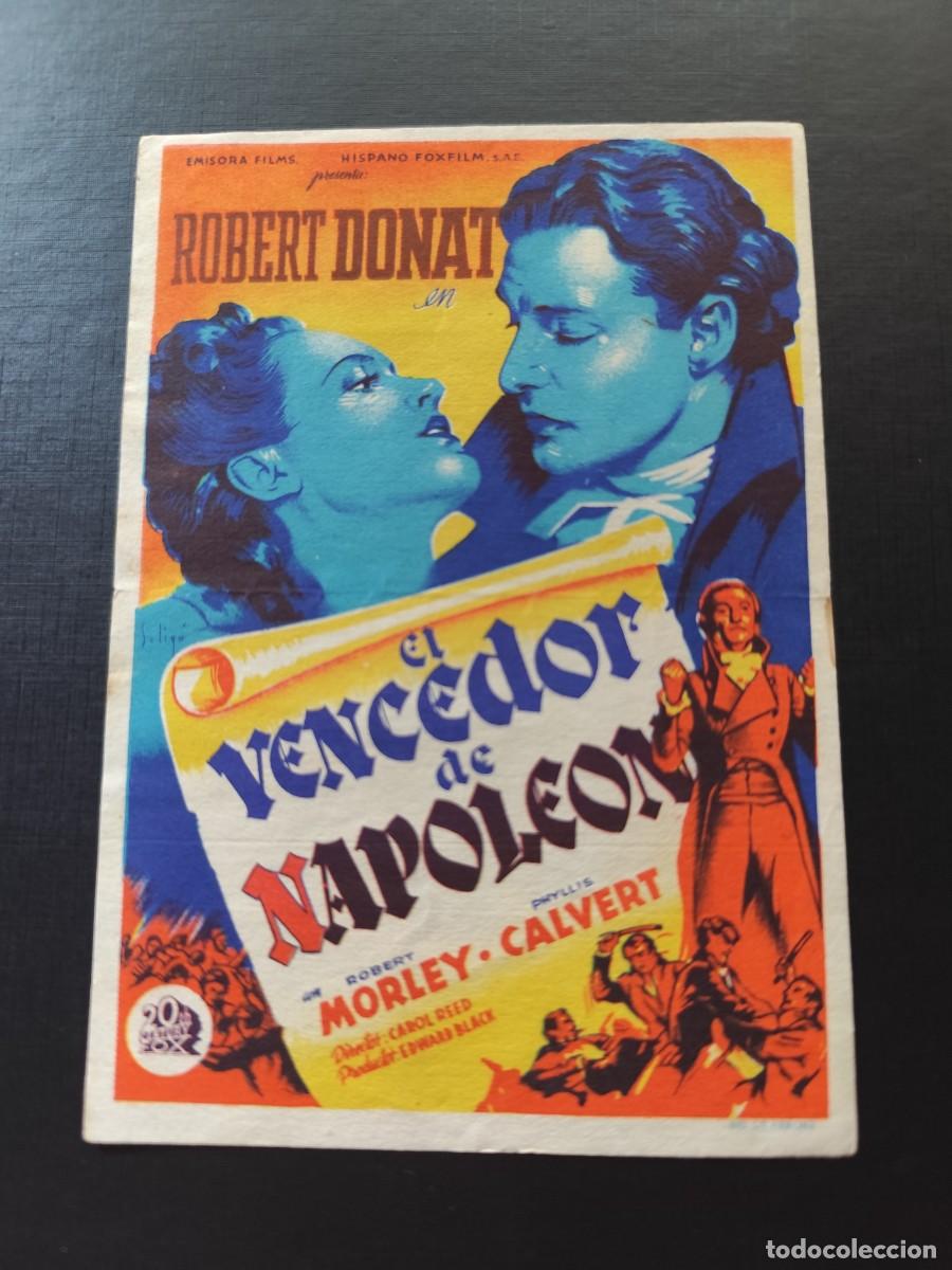 Cine: El vencedor de N&aacute;poleon sin publicidad - Foto 1