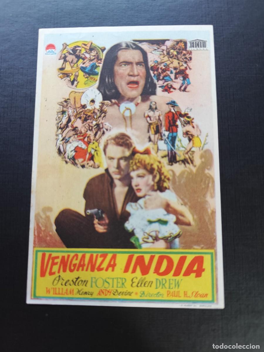 Cine: Venganza india sin publicidad - Foto 1