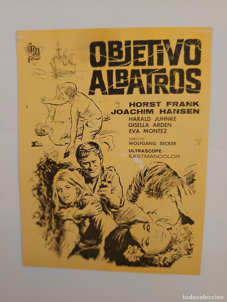 Cine: PROGRAMA DE CINE OBJETIVO ALBATROS - Foto 1