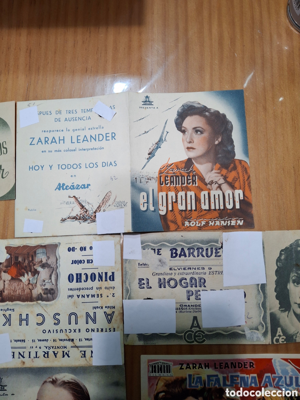 Cine: Cine Alem&aacute;n, 13 programas cine antuguos - Foto 11