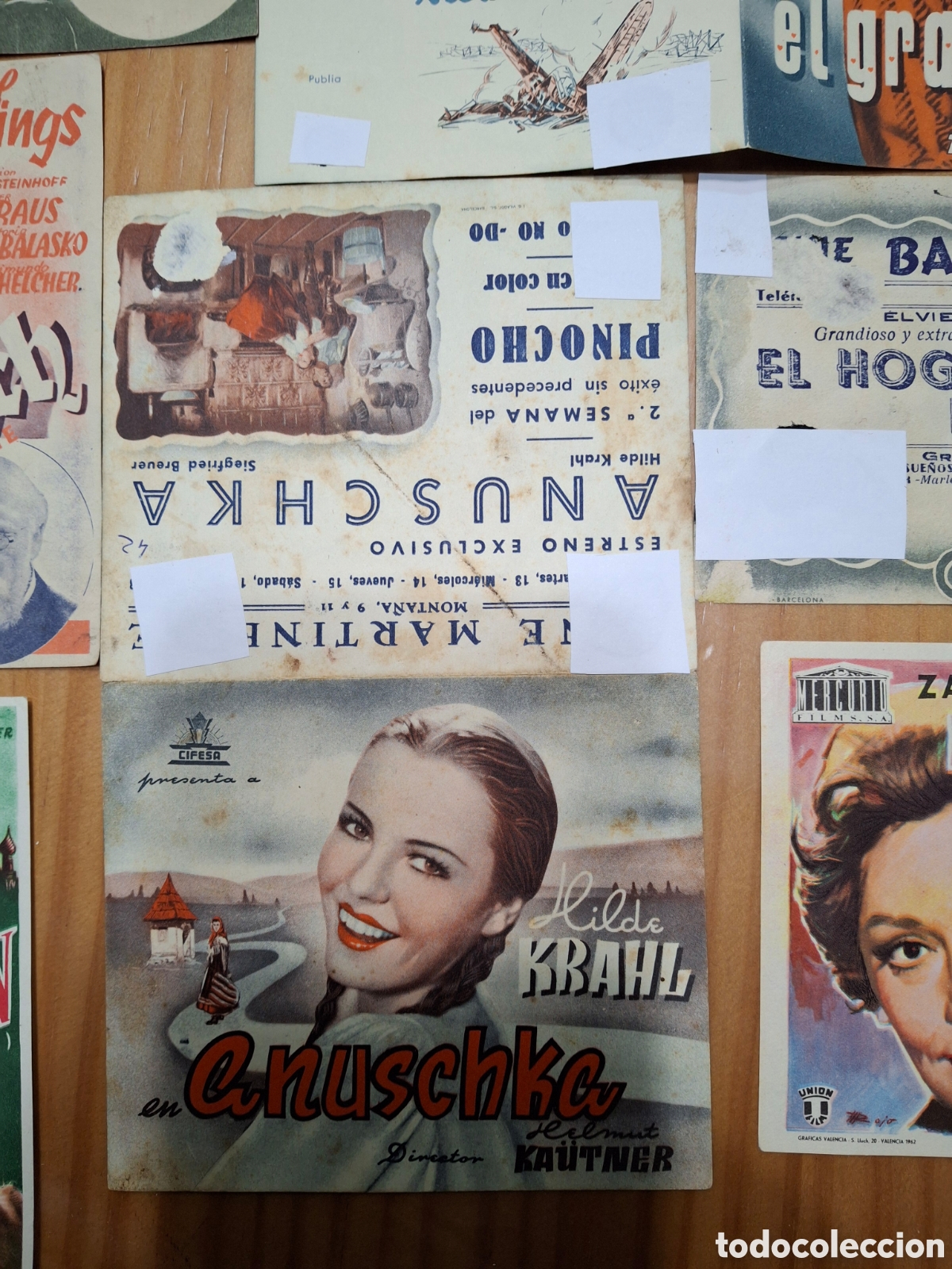 Cine: Cine Alem&aacute;n, 13 programas cine antuguos - Foto 12
