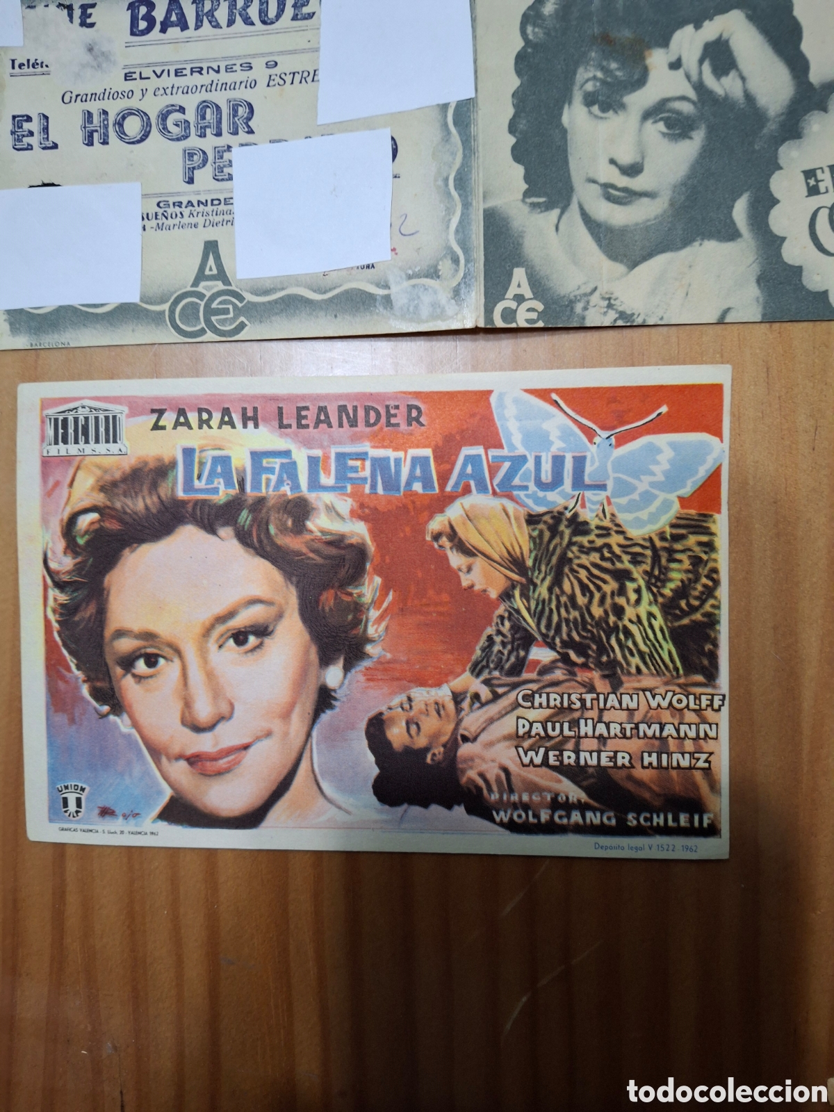 Cine: Cine Alem&aacute;n, 13 programas cine antuguos - Foto 13