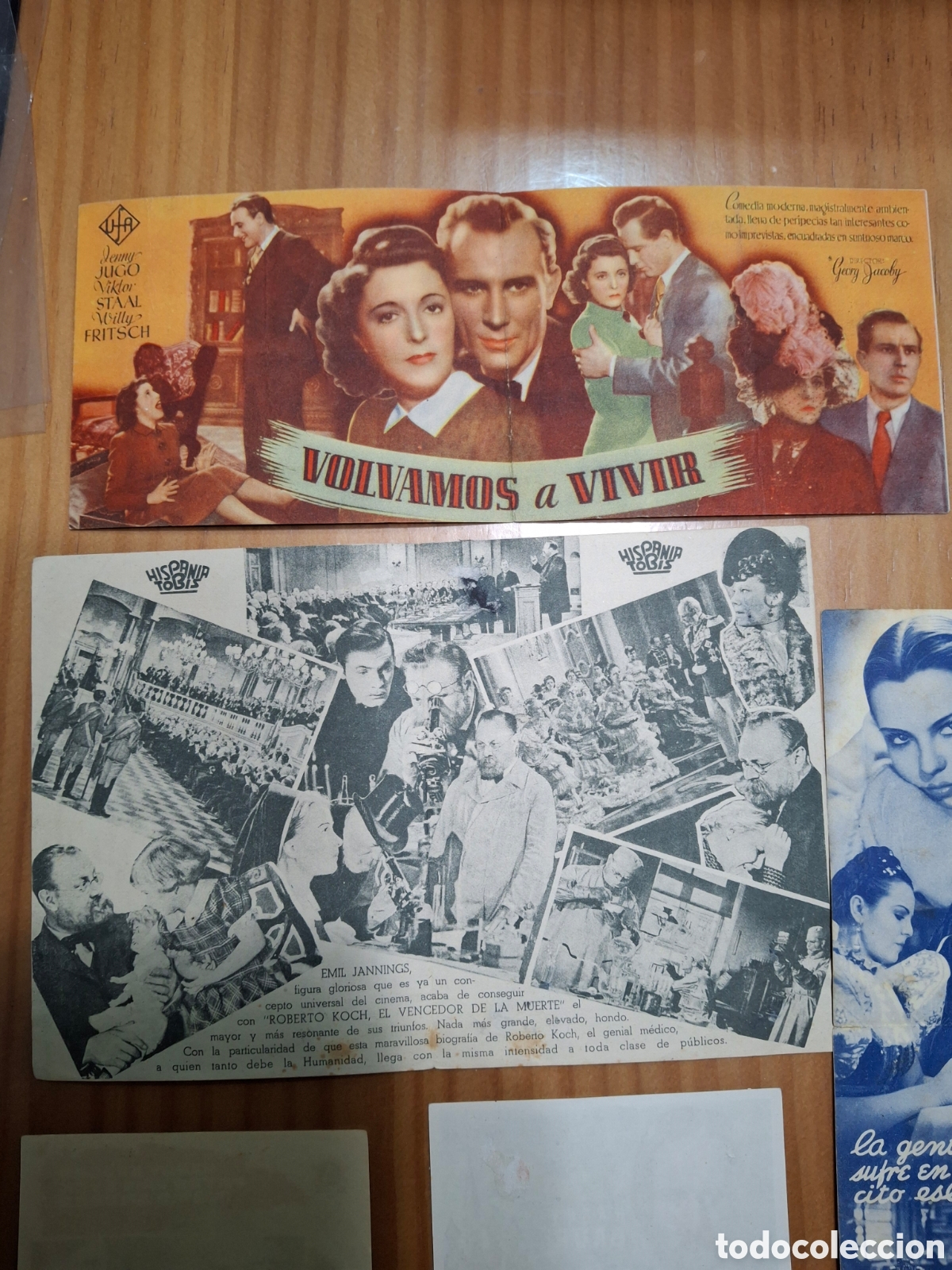 Cine: Cine Alem&aacute;n, 13 programas cine antuguos - Foto 18