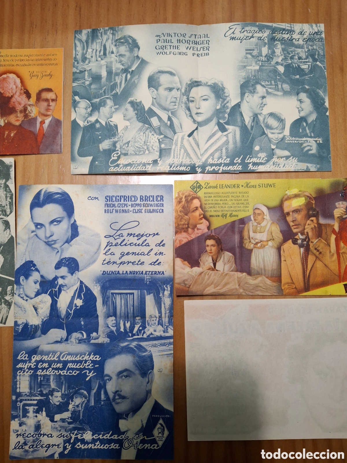 Cine: Cine Alem&aacute;n, 13 programas cine antuguos - Foto 19