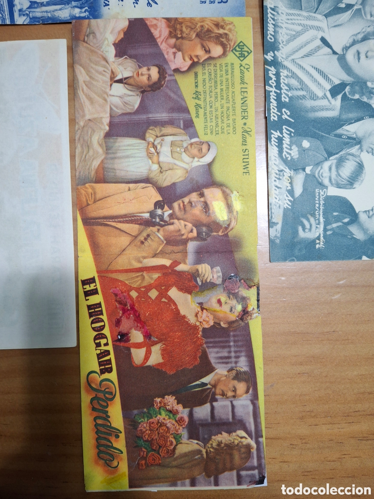 Cine: Cine Alem&aacute;n, 13 programas cine antuguos - Foto 20