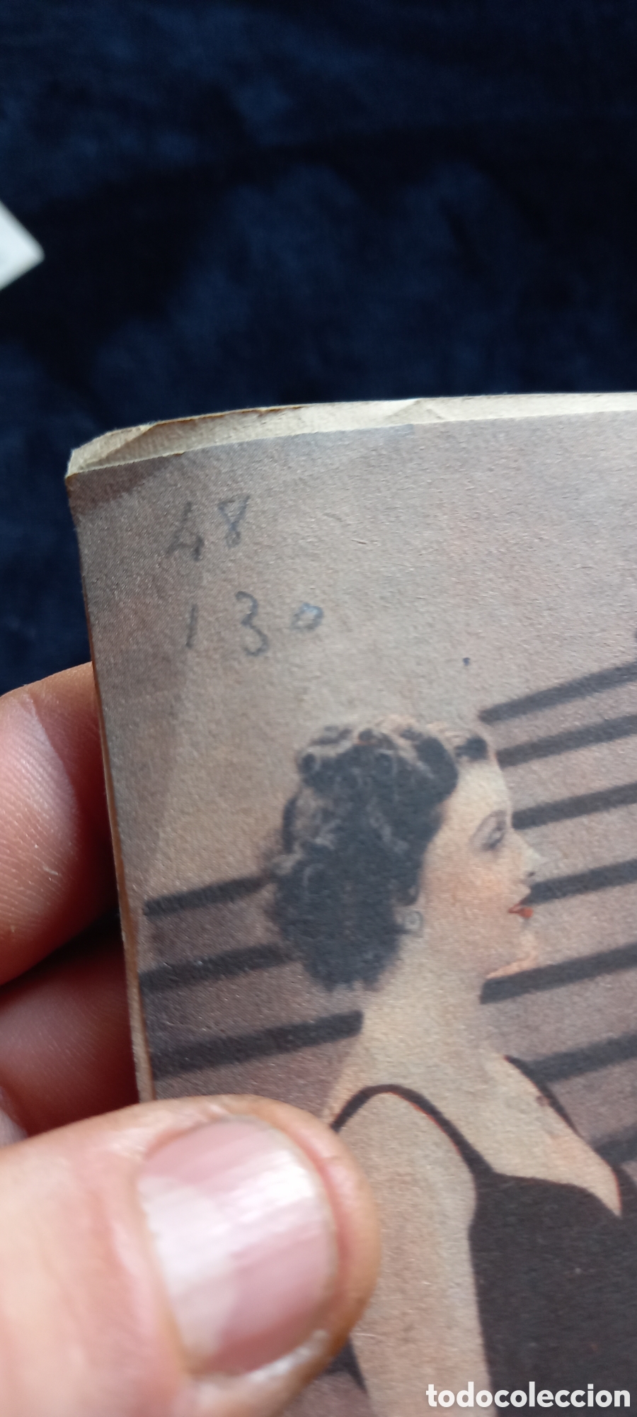 Cine: ANTIGUO PROGRAMA O GUIA DE CINE 1940 - Foto 3