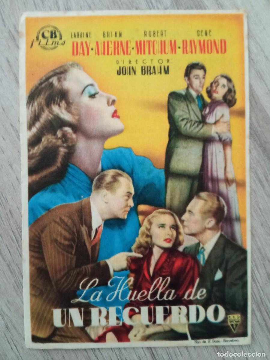 Cine: LA HUELLA DE UN RECUERDO, LARAINE DAY, CINE GARCIA, CLADELAS DE TUY, PONTEVEDRA