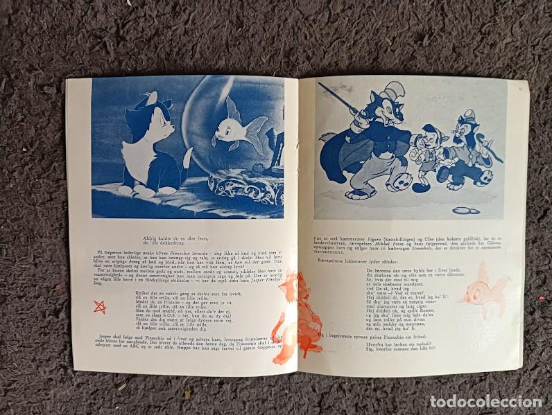 Cine: PTCC 197 PINOCHO PROGRAMA DANES WALT DISNEY - Foto 4