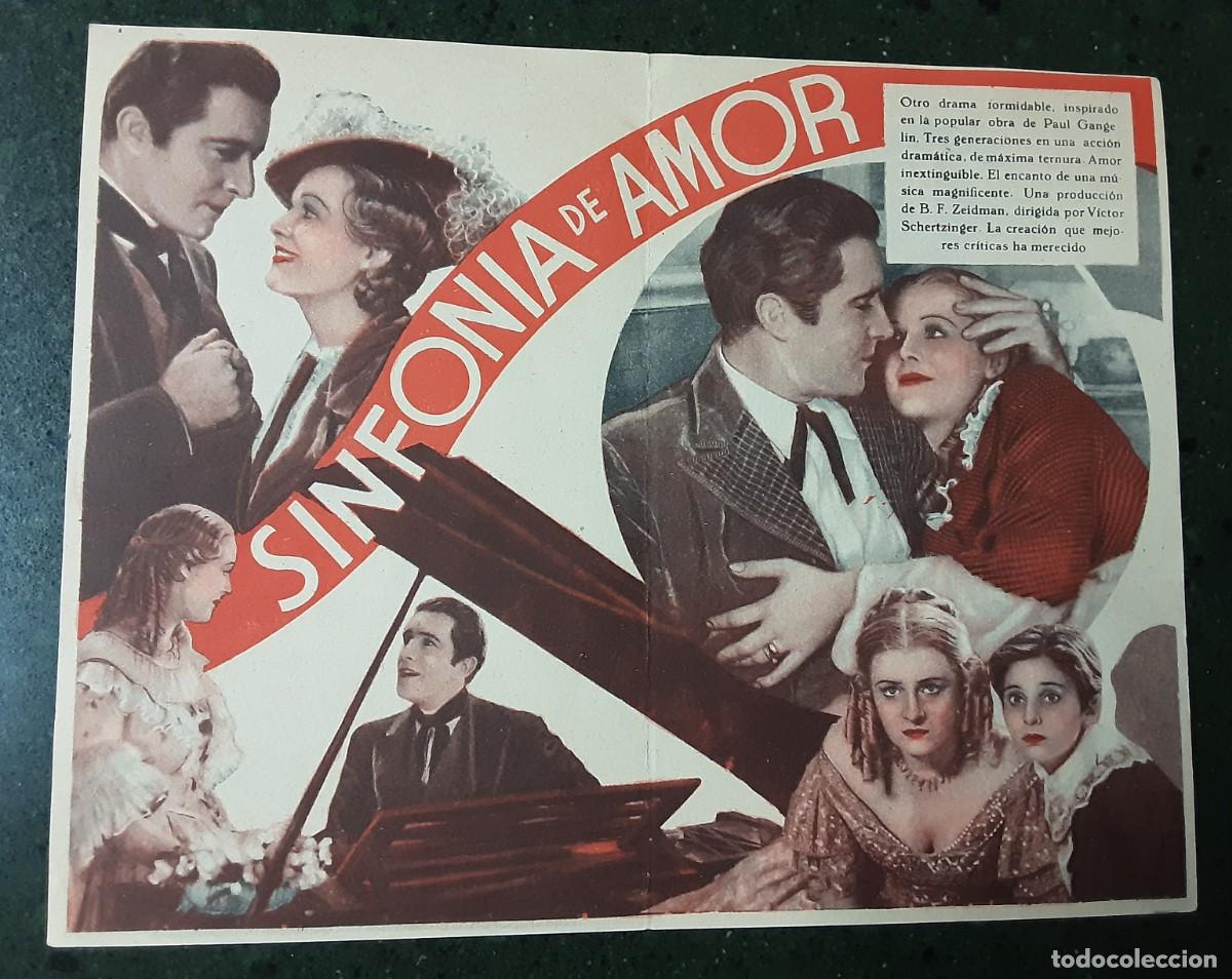 Cine: SINFON&Iacute;A DE AMOR, JOHN BOWLES, GLORIA STUART - Foto 2