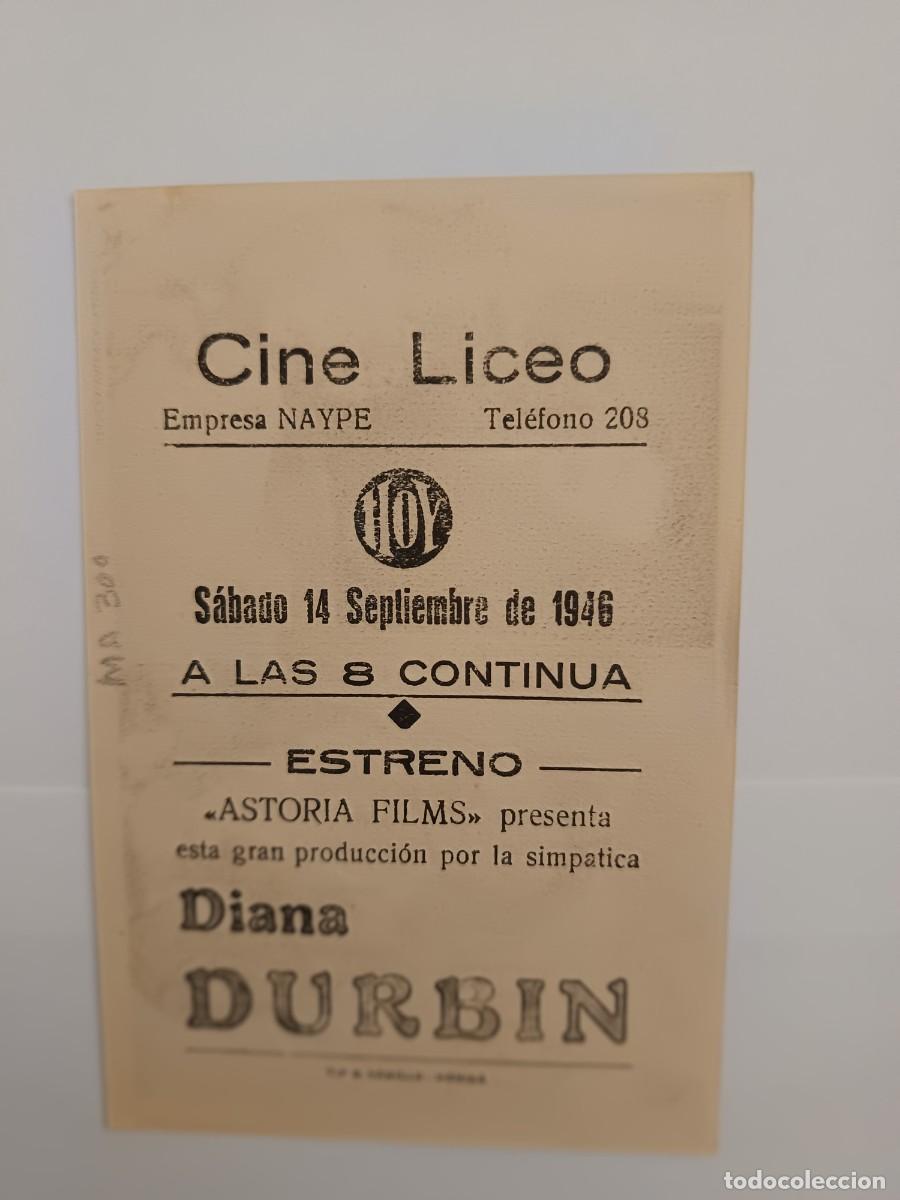 Cine: PROGRAMA DE CINE LA DAMA DEL TREN - Foto 2