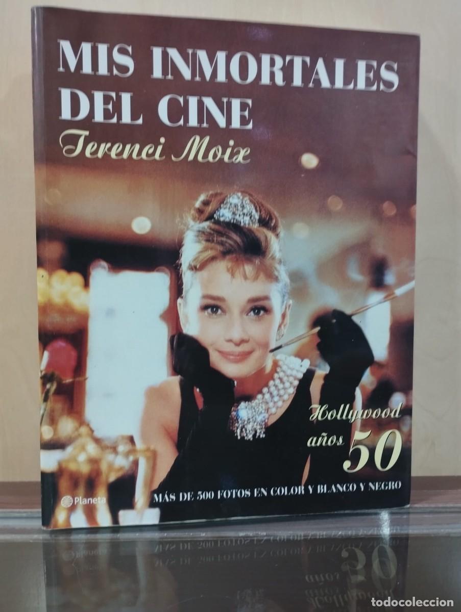  Foglietti di film di film antichi di cinema: Mis inmortales del cine. Hollywood a&ntilde;os 50