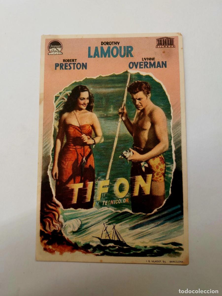 Cine: Tif&oacute;n 1940 Sin publicidad - Foto 1