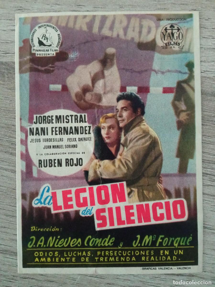 Cine: LA LEGI&Oacute;N DEL DESIERTO, JORGE MISTRAL, CINE YAGO, SANTIAGO DE COMPOSTELA