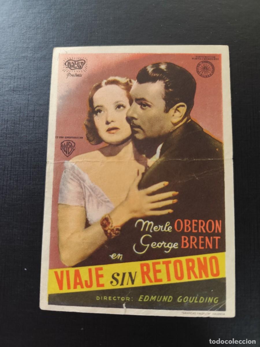 Cine: Viaje sin retorno con sello Coliseo Xesteira Orense