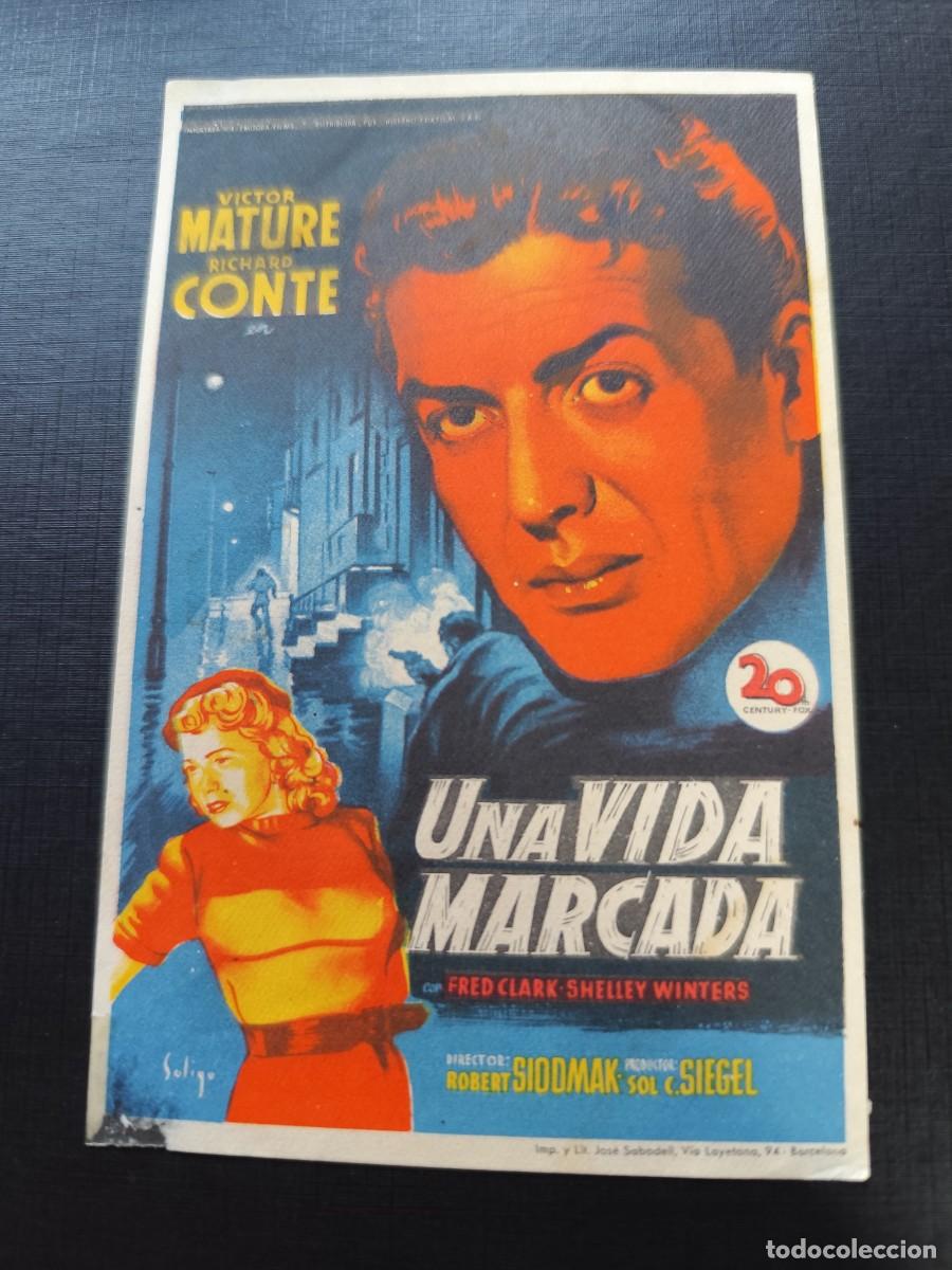 Cine: Una vida marcada sin publicidad - Foto 1