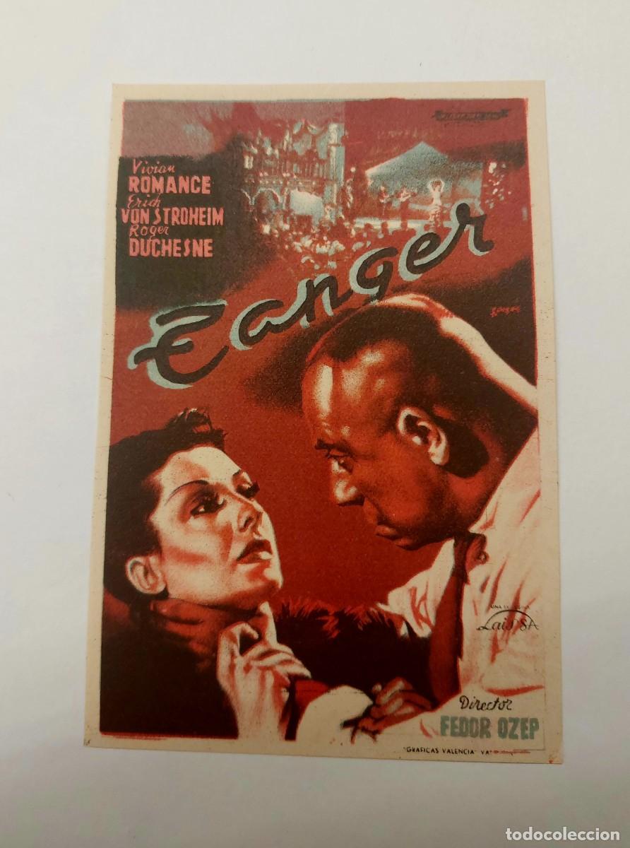 Cine: T&aacute;nger 1938 Sin publicidad - Foto 1