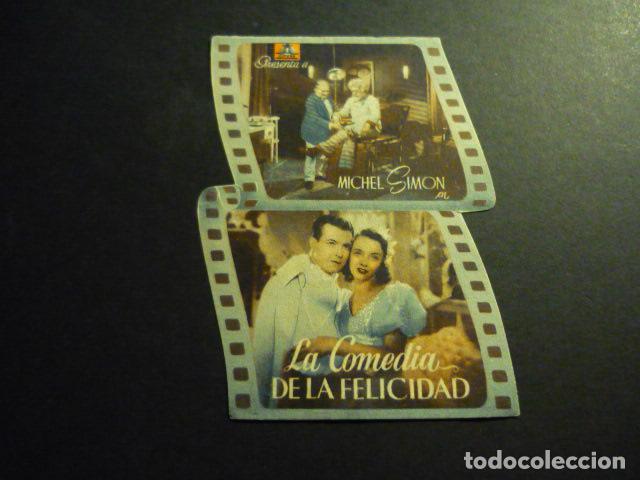 Cine: LA COMEDIA DE LA FELICIDAD PROGRAMA DE MANO SIN PUBLICIDAD - Foto 1