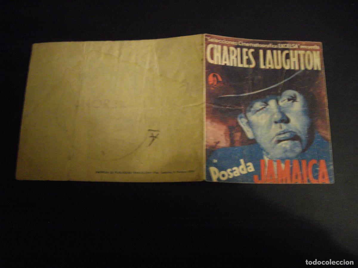 Cine: POSADA JAMAICA PROGRAMA DE MANO DOBLE SIN PUBLICIDAD - Foto 1