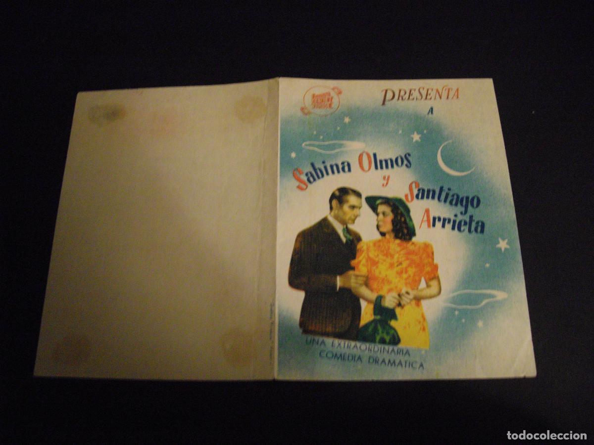Cine: HISTORIA DE UNA NOCHE PROGRAMA DE MANO DOBLE SIN PUBLICIDAD - Foto 1