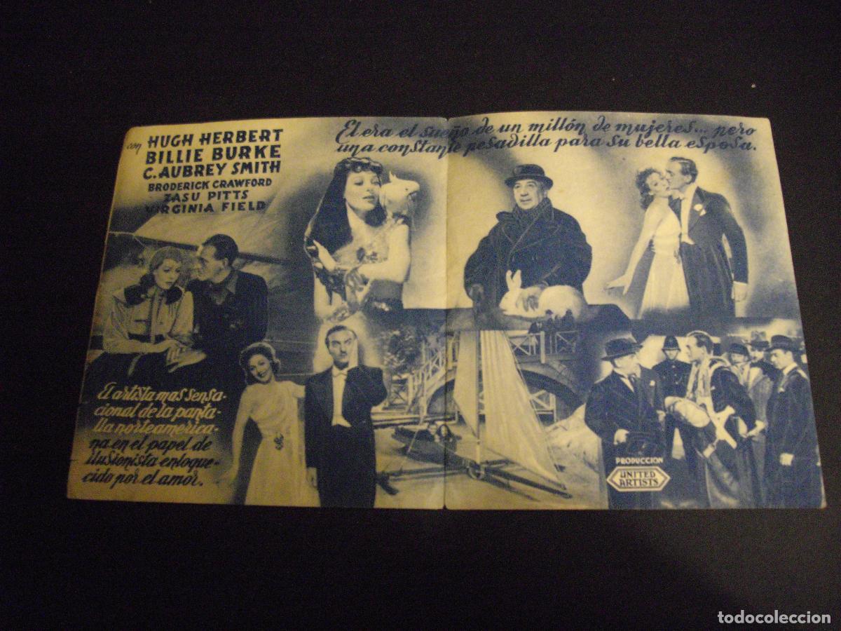 Cine: ETERNAMENTE TUYA PROGRAMA DE MANO DOBLE SIN PUBLICIDAD - Foto 2
