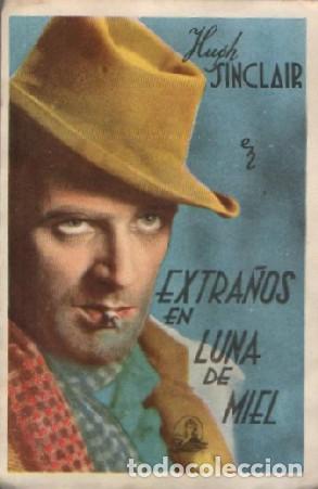 Cine: PROGRAMA DE CINE: EXTRA&Ntilde;OS EN LUNA DE MIEL PC-9052 - Foto 1