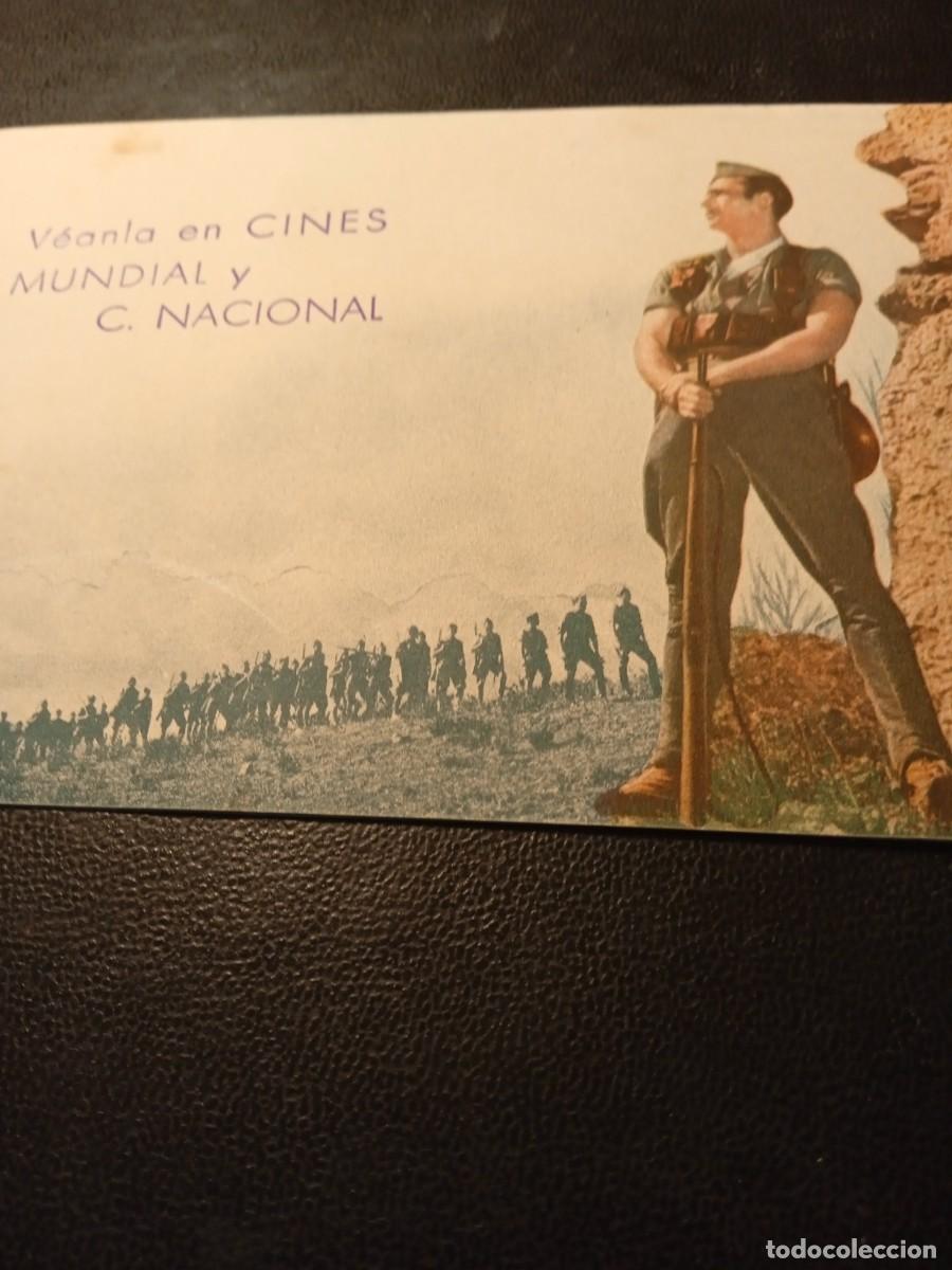 Cine: A mi la Legi&oacute;n! Juan de Ordu&ntilde;a. - Foto 2