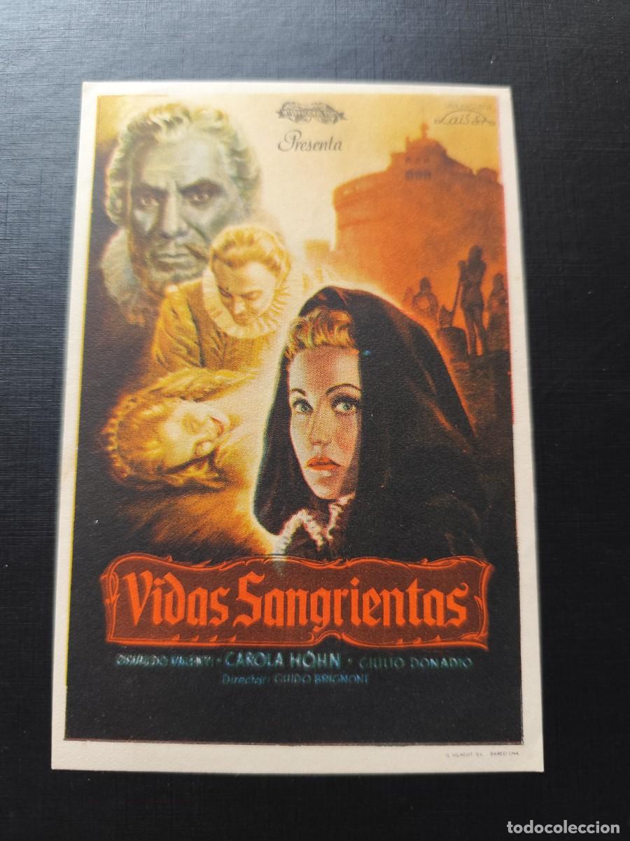 Kino: Vidas sangrientas sin publicidad