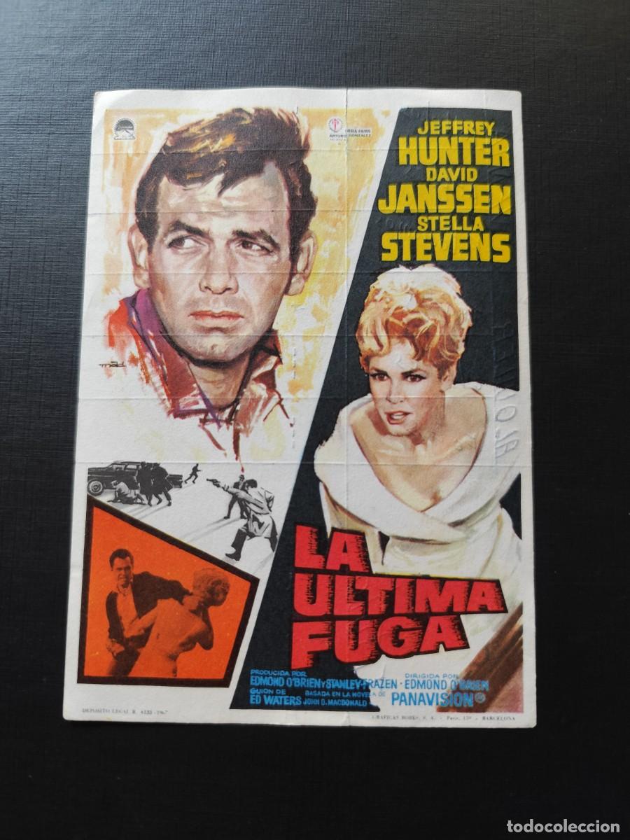 Kino: La &uacute;ltima fuga sin publicidad