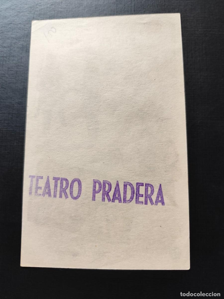 Cine: El &uacute;ltimo baluarte con sello Teatro Pradera - Foto 2