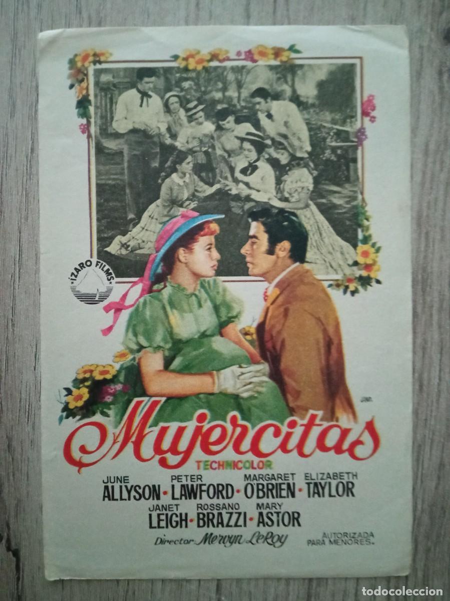 Cine: MUJERCITAS, JUNE ALLYSON - Foto 1