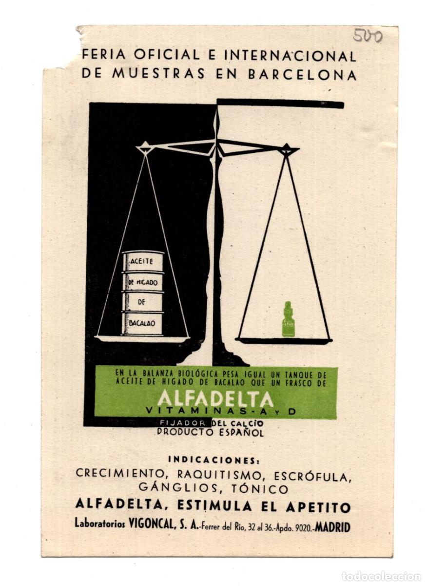 Cine: PROGRAMA DE CINE. CHARLES BOYER FERIA DE MUESTRAS DE BARCELONA. - Foto 2