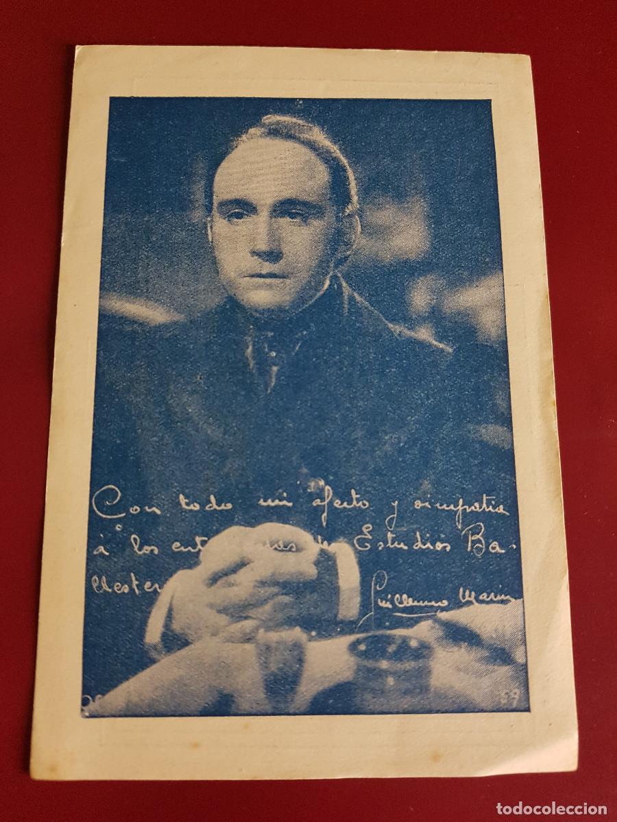 Cine: PROGRAMA DE MANO - EL ESCANDALO - Foto 1