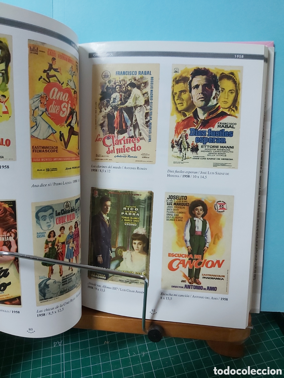 Cine: * EL CINE EN SUS PROGRAMAS DE MANO * COLECCION SIMON TORRES 2008 * - Foto 4
