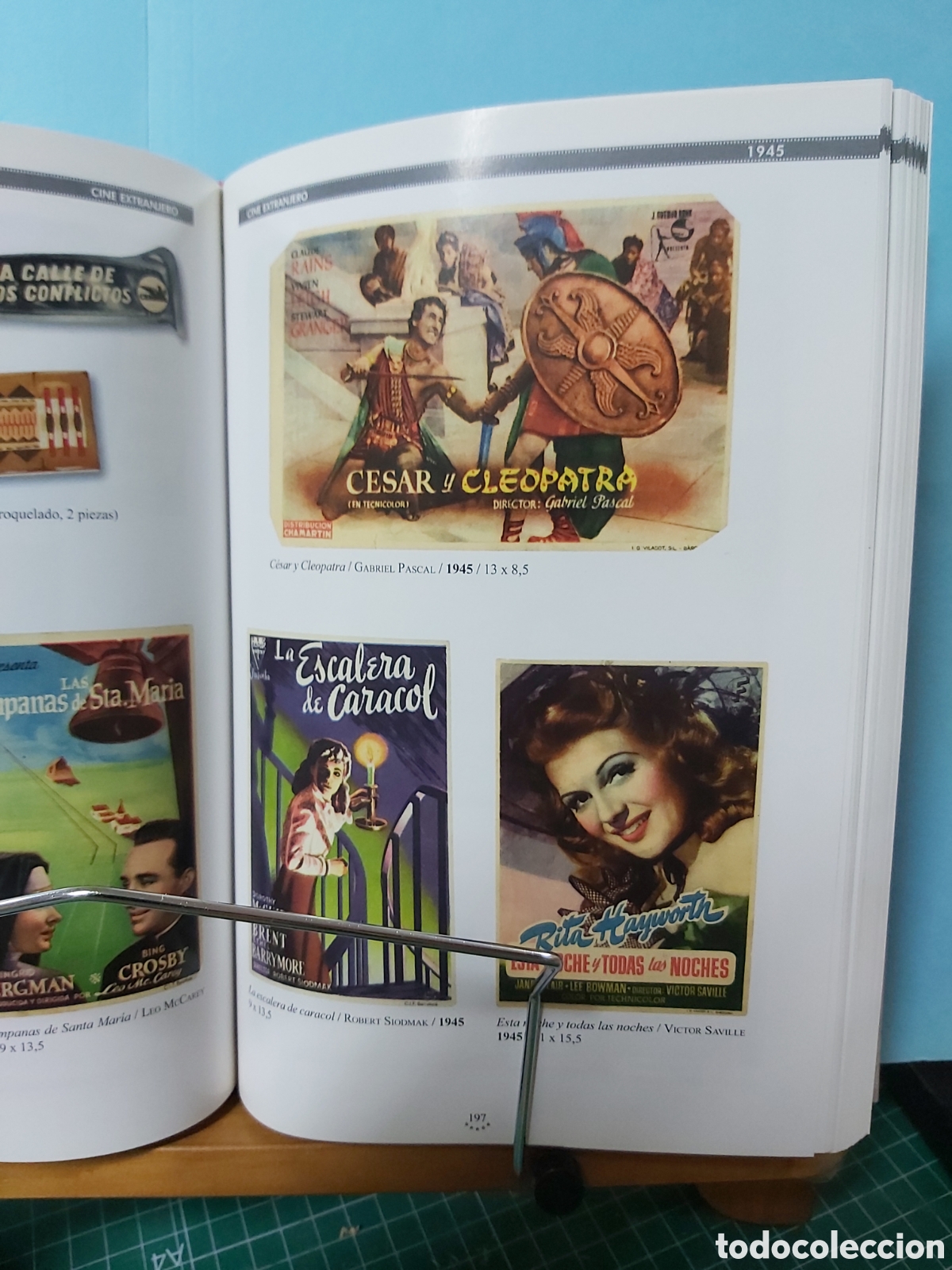 Cine: * EL CINE EN SUS PROGRAMAS DE MANO * COLECCION SIMON TORRES 2008 * - Foto 6