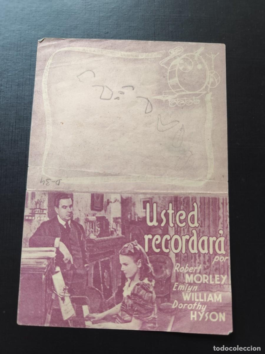 Cine: Usted recordar&aacute; Doble sin Publicidad - Foto 1