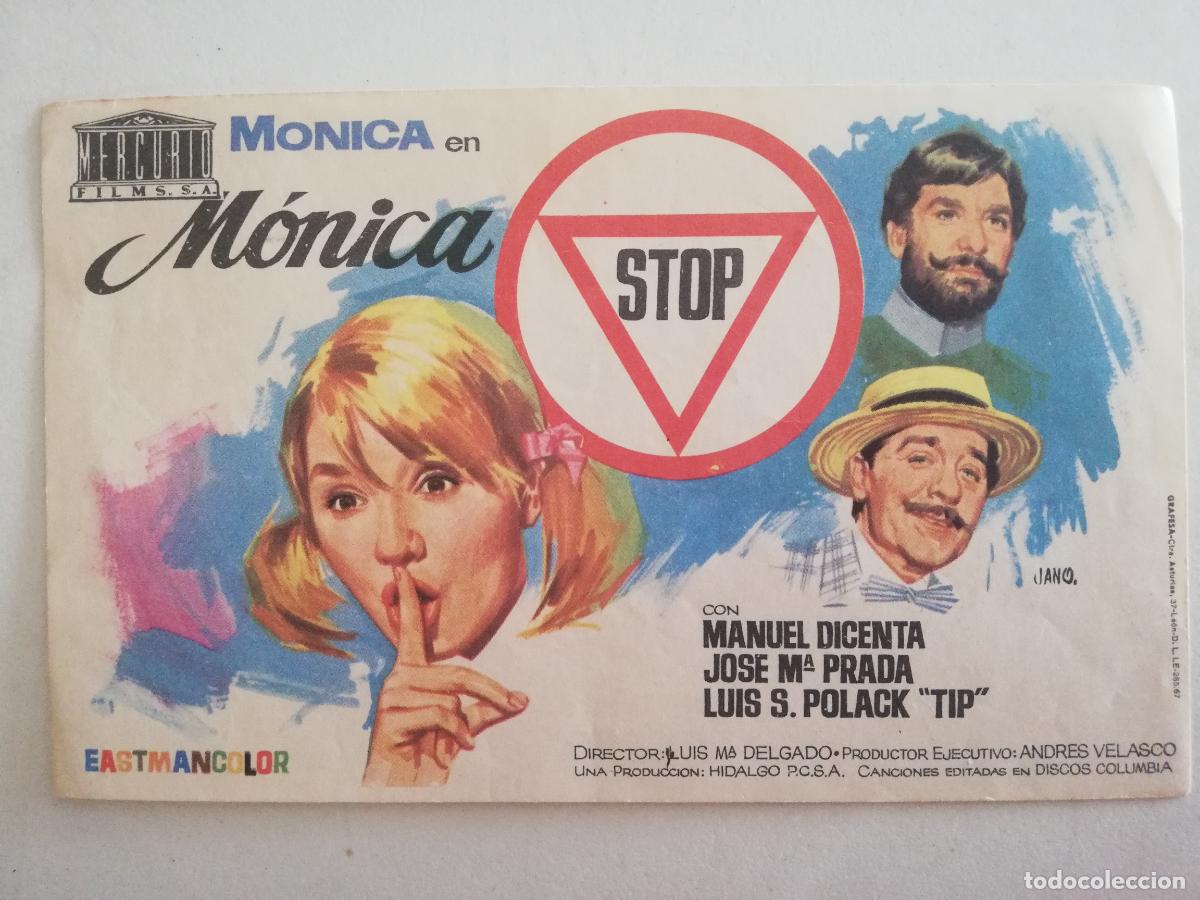 Cine: MONICA STOP, ORIGINAL - Foto 1