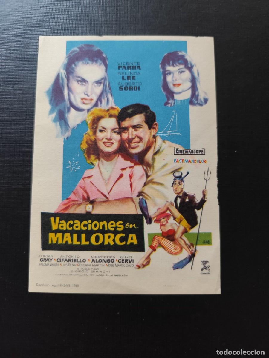 Cine: Vacaciones en Mallorca - Foto 1