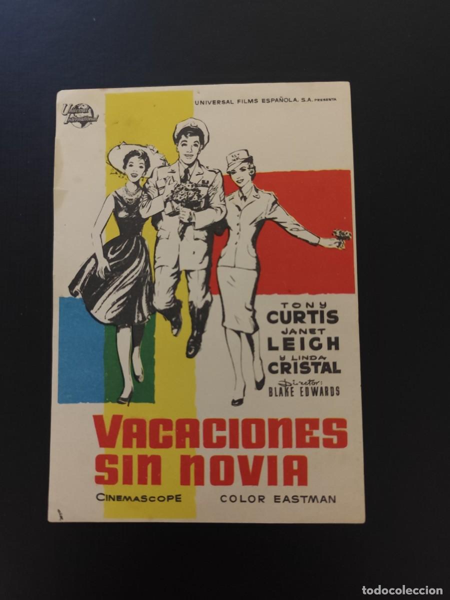 Cine: Vacaciones sin novia . - Foto 1