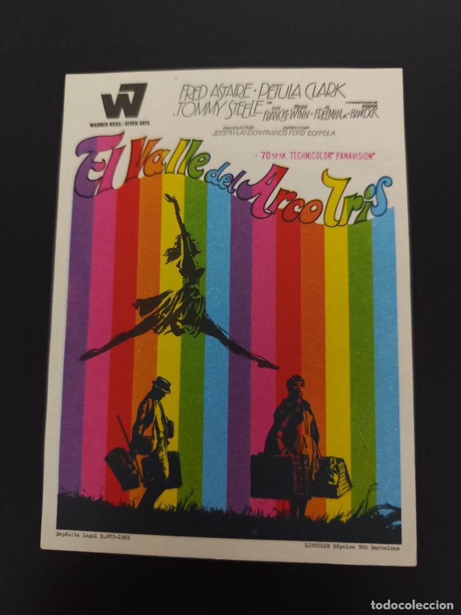 Cine: El valle del Arco Iris - Foto 1