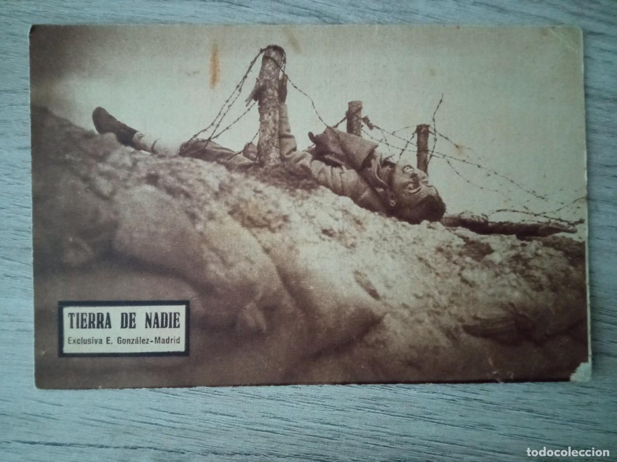 Cine: TIERRA DE NADIE, DISTRIBUIDORA E.GONZALEZ MADRID - Foto 1