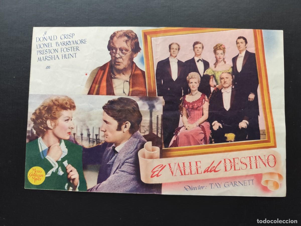 Cine: El valle del destino Doble - Foto 2
