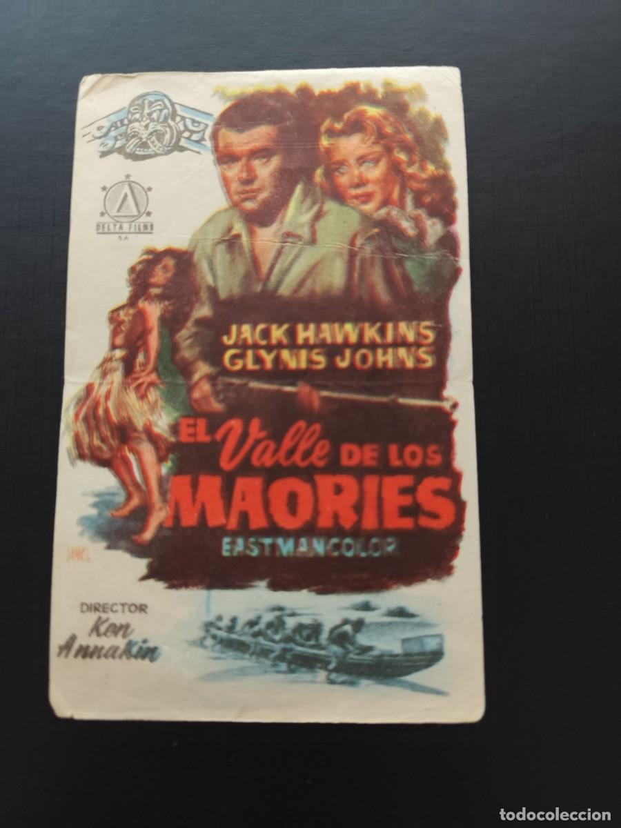 Cine: El valle de los Maor&iacute;es - Foto 1