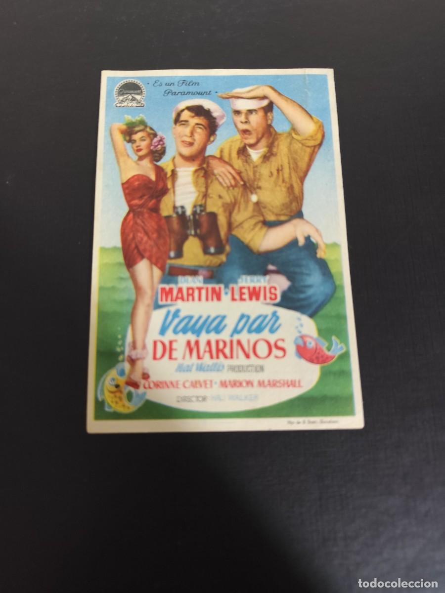 Cine: Vaya par de marinos . - Foto 1
