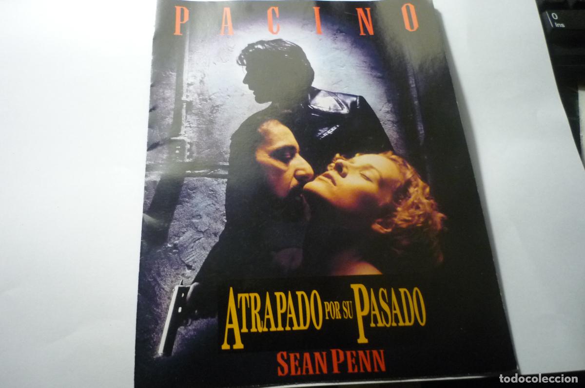 Cine: programa triptico atrapado por su pasado sean penn - Foto 1