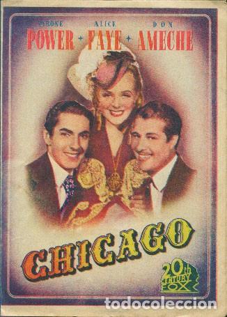Cine: CHICAGO (doble sin publicidad) - Foto 1