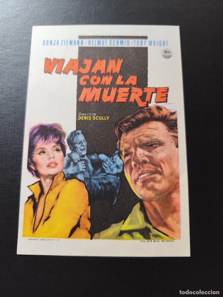 Cine: Viajan con la muerte - Foto 1
